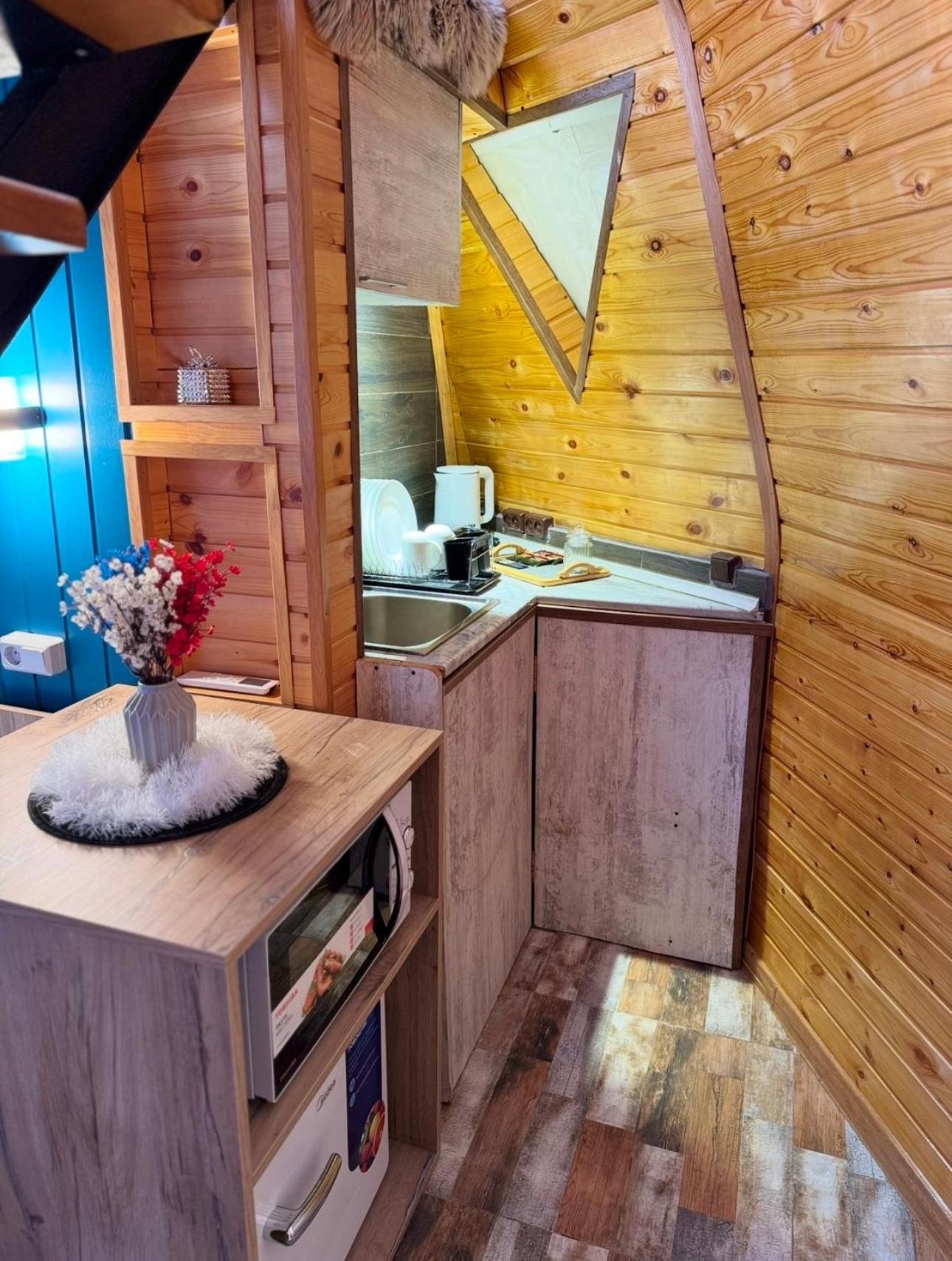 Sairme Glampings Hotel Екстериор снимка