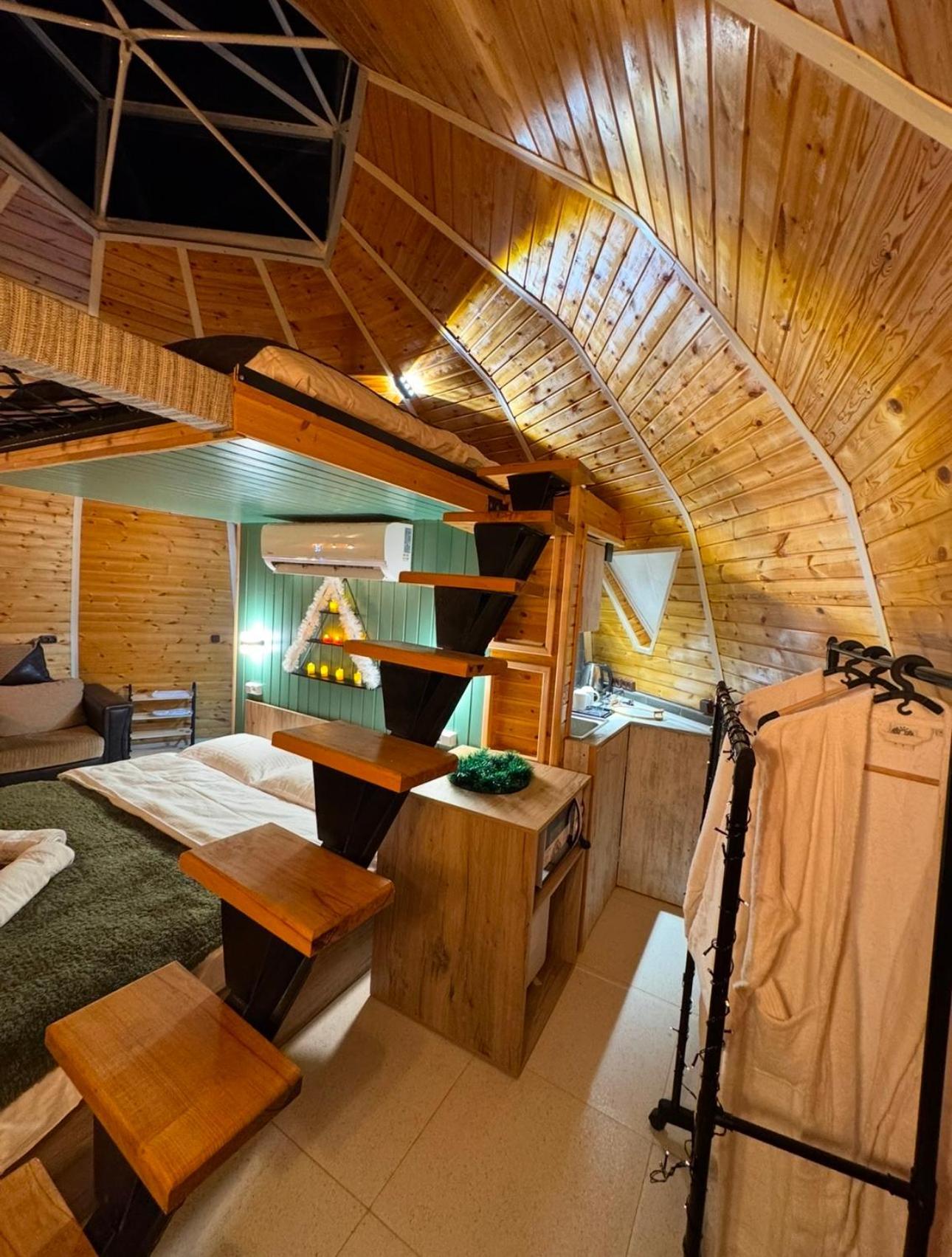 Sairme Glampings Hotel Екстериор снимка